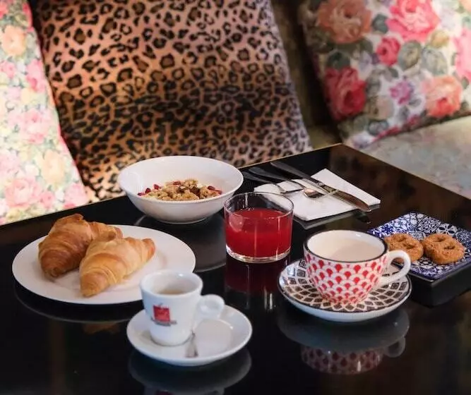 Boutique Hotel Trieste   Adults Only