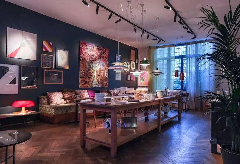 Boutique Hotel Trieste   Adults Only