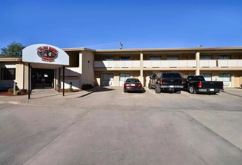 בית מלון כפרי Budget Inn & Suites Guymon