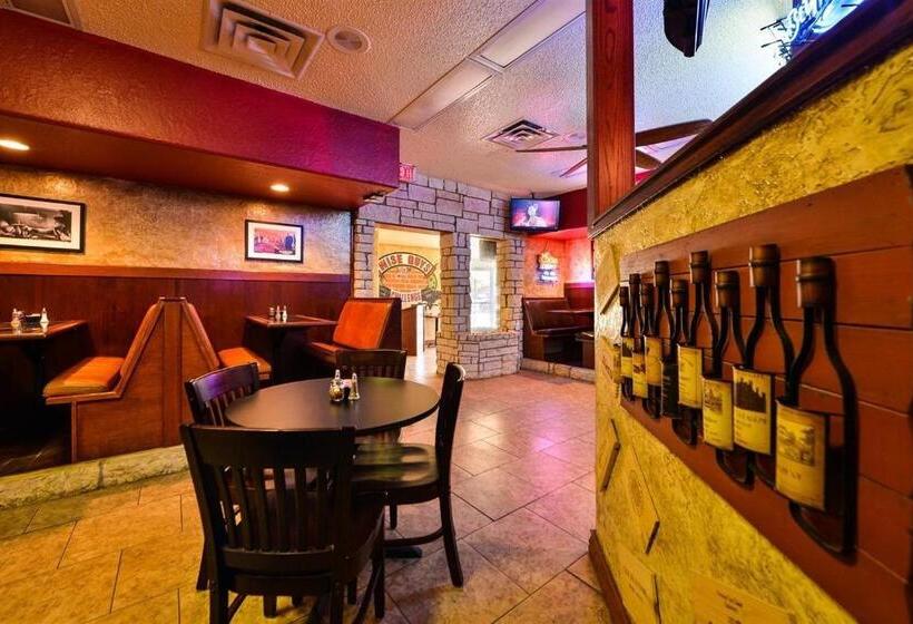 Szálloda Budget Inn & Suites Guymon