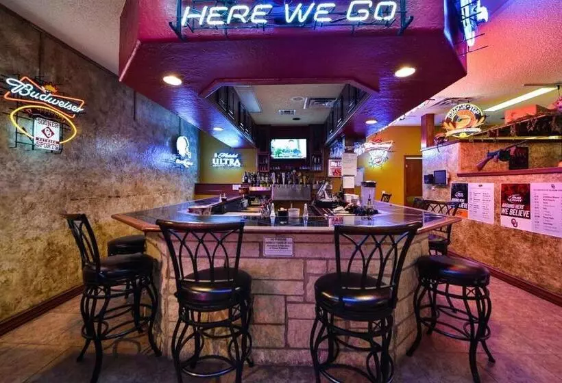 בית מלון כפרי Budget Inn & Suites Guymon