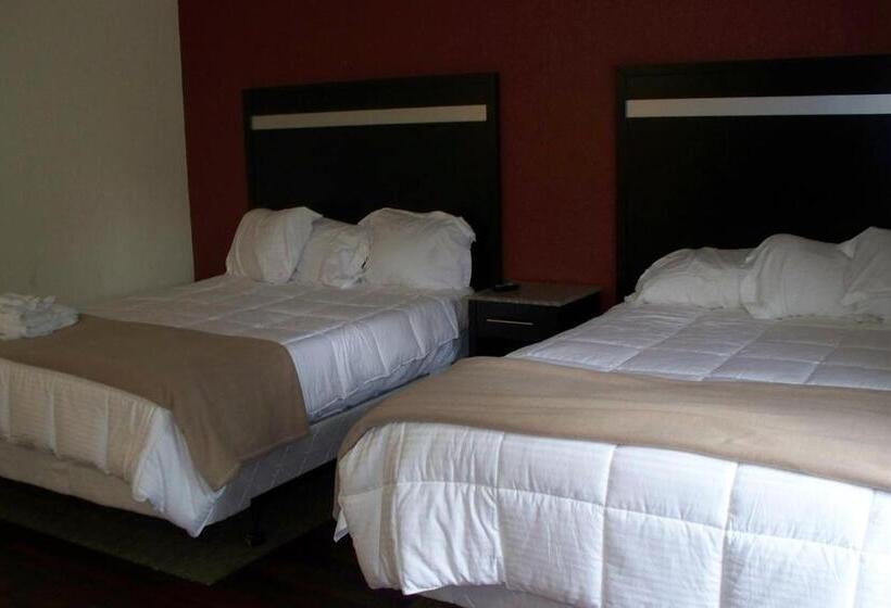 호텔 Budget Inn & Suites