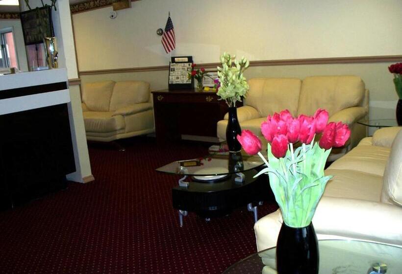 호텔 Budget Inn & Suites