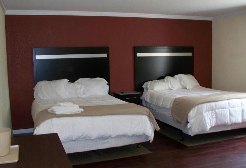 호텔 Budget Inn & Suites