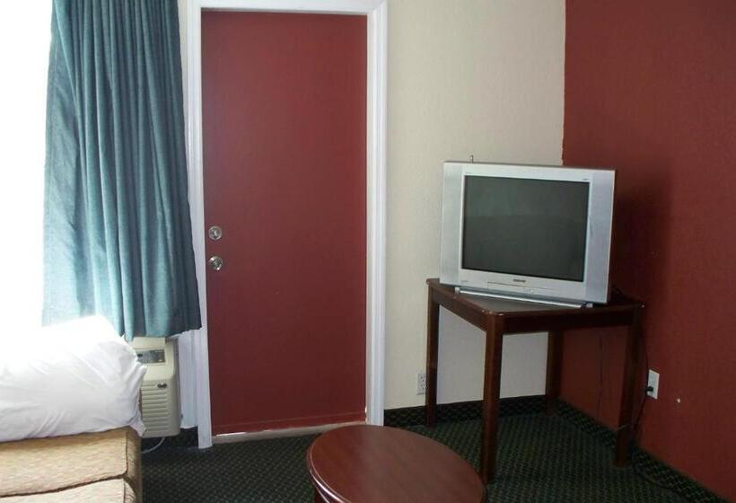 호텔 Budget Inn & Suites