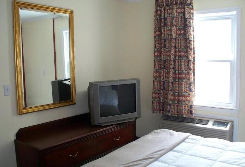 호텔 Budget Inn & Suites