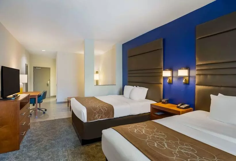ホテル Comfort Suites Denham Springs