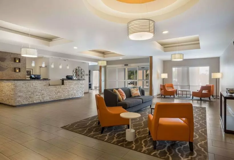 ホテル Comfort Suites Denham Springs