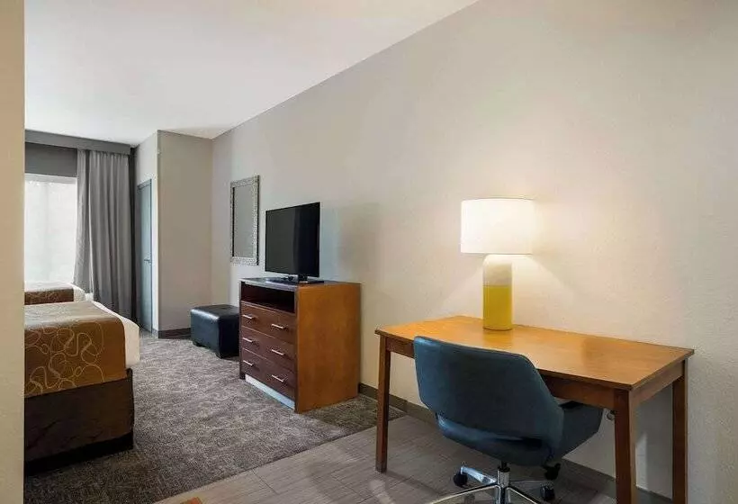 ホテル Comfort Suites Denham Springs
