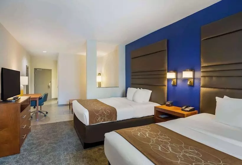 ホテル Comfort Suites Denham Springs
