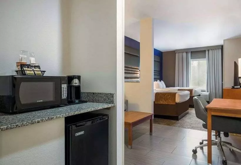 ホテル Comfort Suites Denham Springs