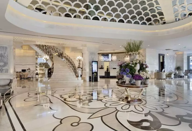 Cvk Park Bosphorus Hotel Istanbul