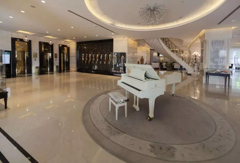 Cvk Park Bosphorus Hotel Istanbul