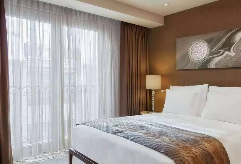 Cvk Park Bosphorus Hotel Istanbul