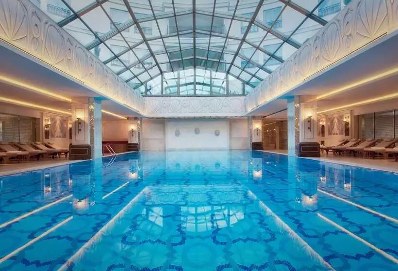 Cvk Park Bosphorus Hotel Istanbul
