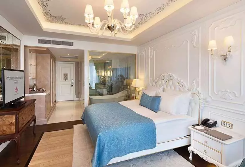 Cvk Park Bosphorus Hotel Istanbul