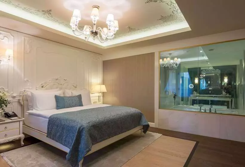 Cvk Park Bosphorus Hotel Istanbul