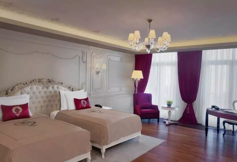 Cvk Park Bosphorus Hotel Istanbul