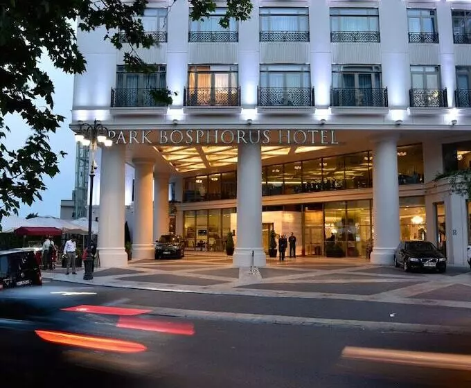 Cvk Park Bosphorus Hotel Istanbul