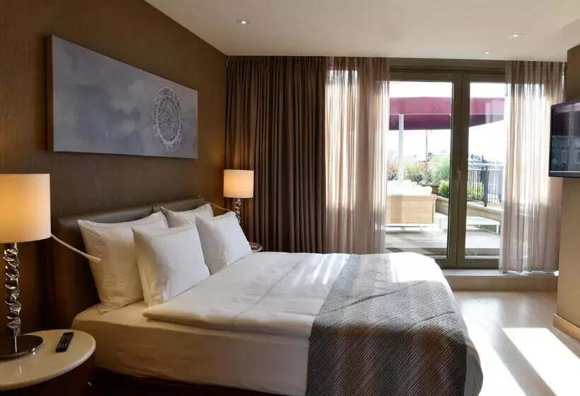 Cvk Park Bosphorus Hotel Istanbul