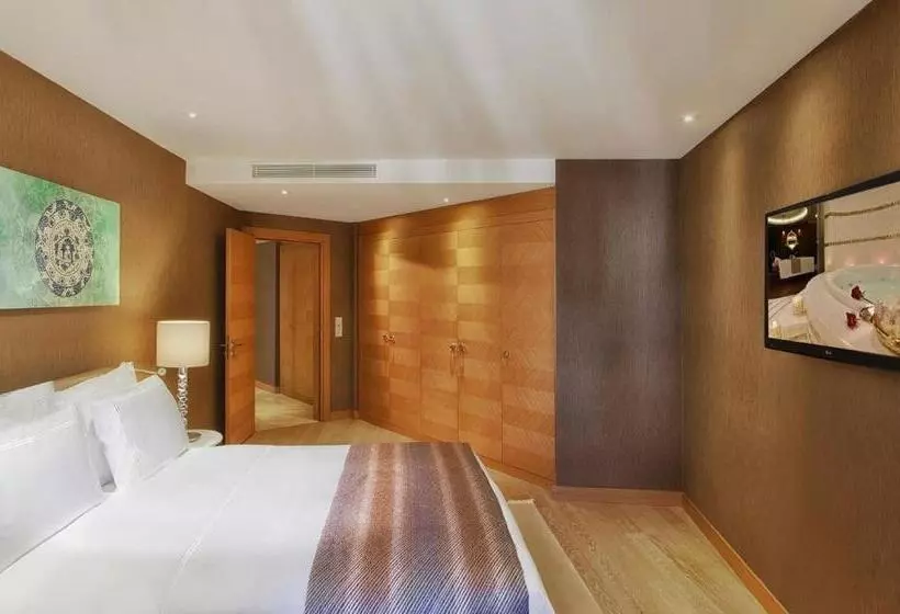 Cvk Park Bosphorus Hotel Istanbul