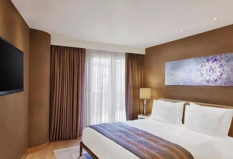 Cvk Park Bosphorus Hotel Istanbul