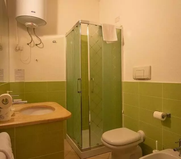 فندق Delta Rooms