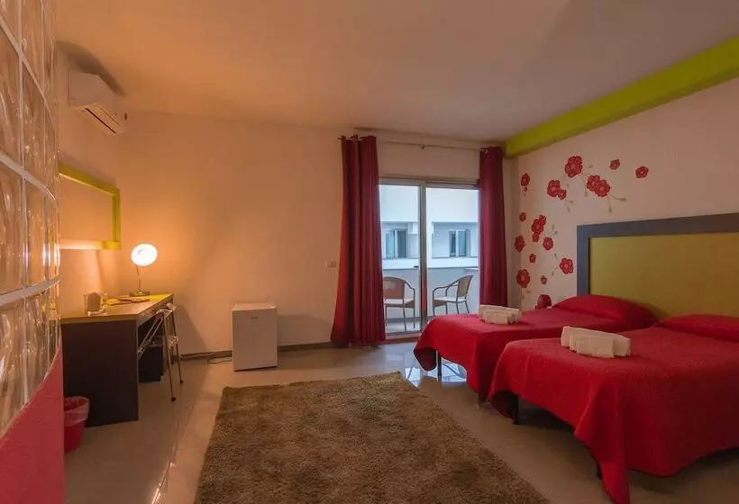 فندق Delta Rooms