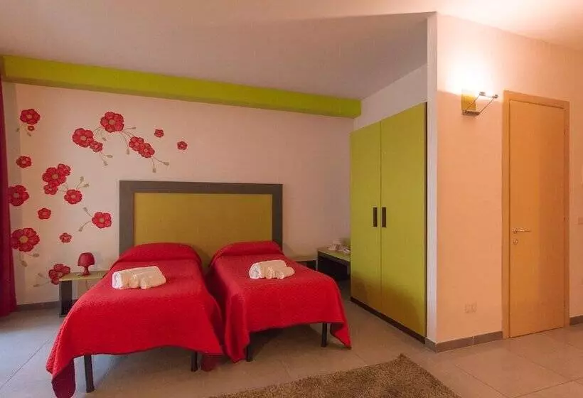 فندق Delta Rooms