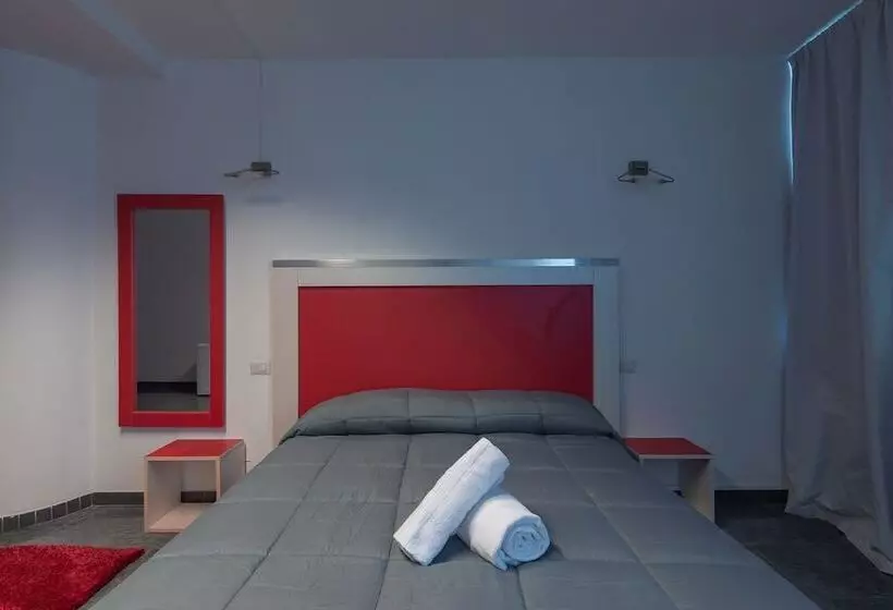 فندق Delta Rooms