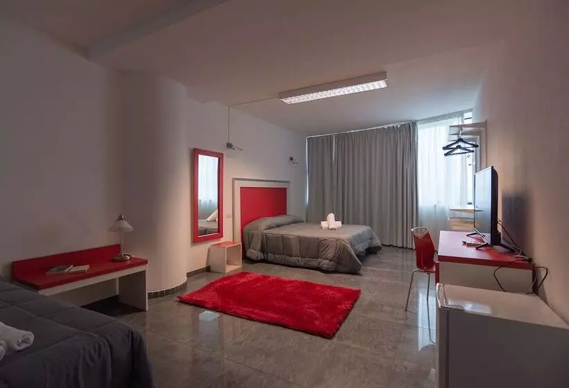 فندق Delta Rooms