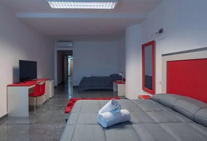 فندق Delta Rooms