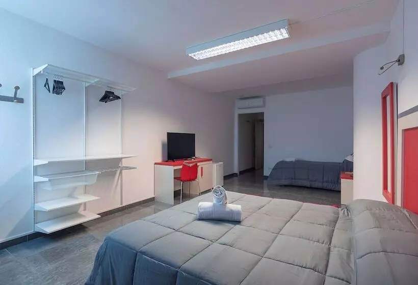 فندق Delta Rooms