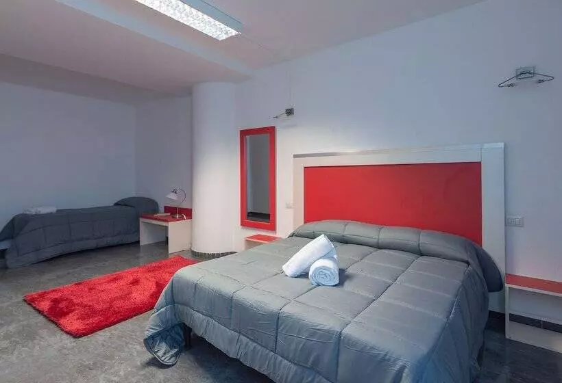 فندق Delta Rooms