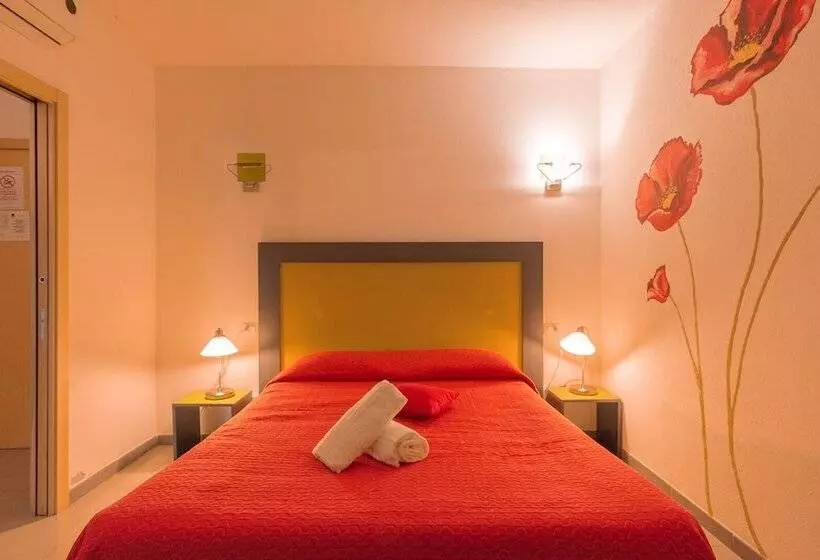 فندق Delta Rooms