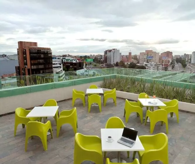 酒店 Estelar Calle 100