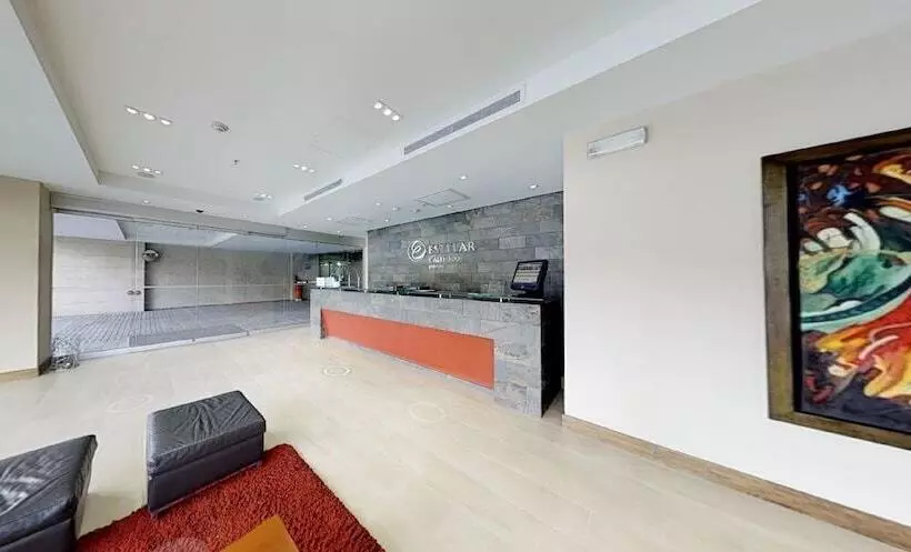 酒店 Estelar Calle 100