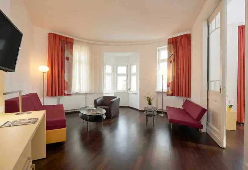 Hotel Exe Klee Berlin Excellence Class