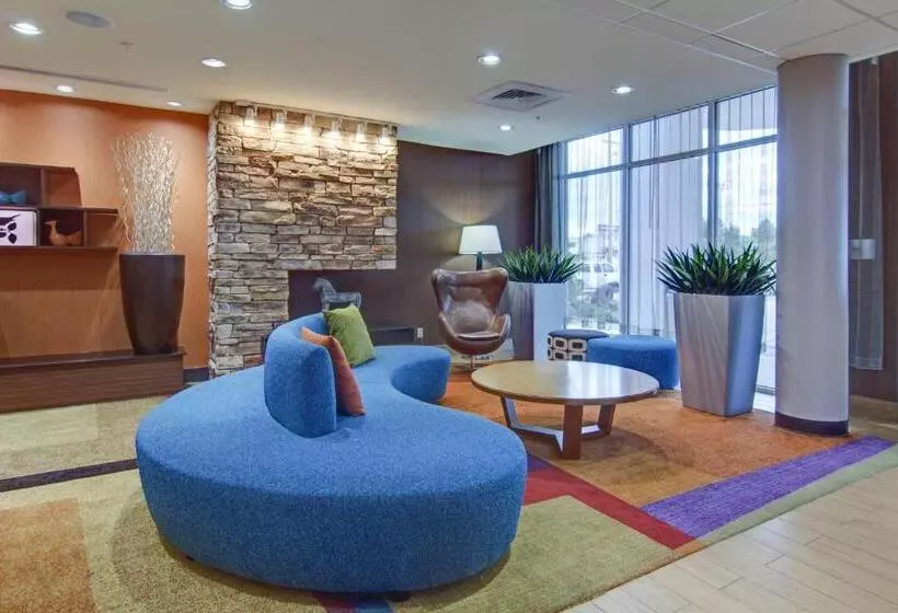 ホテル Fairfield Inn And Suites By Marriott Natchitoches
