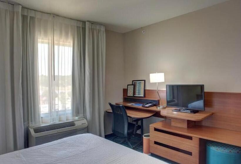 ホテル Fairfield Inn And Suites By Marriott Natchitoches