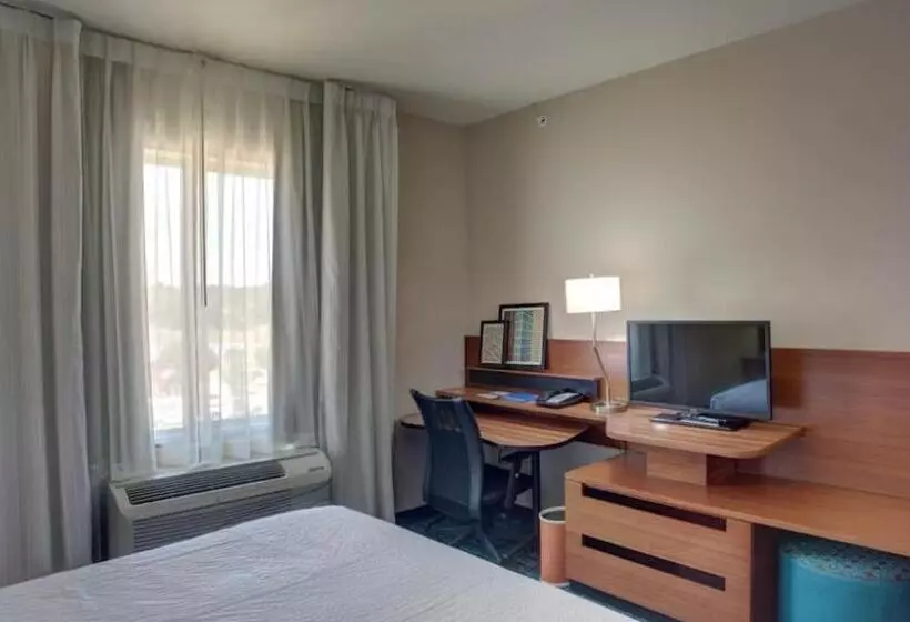 ホテル Fairfield Inn And Suites By Marriott Natchitoches