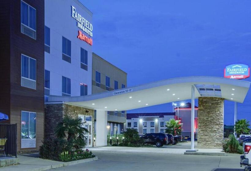 ホテル Fairfield Inn And Suites By Marriott Natchitoches