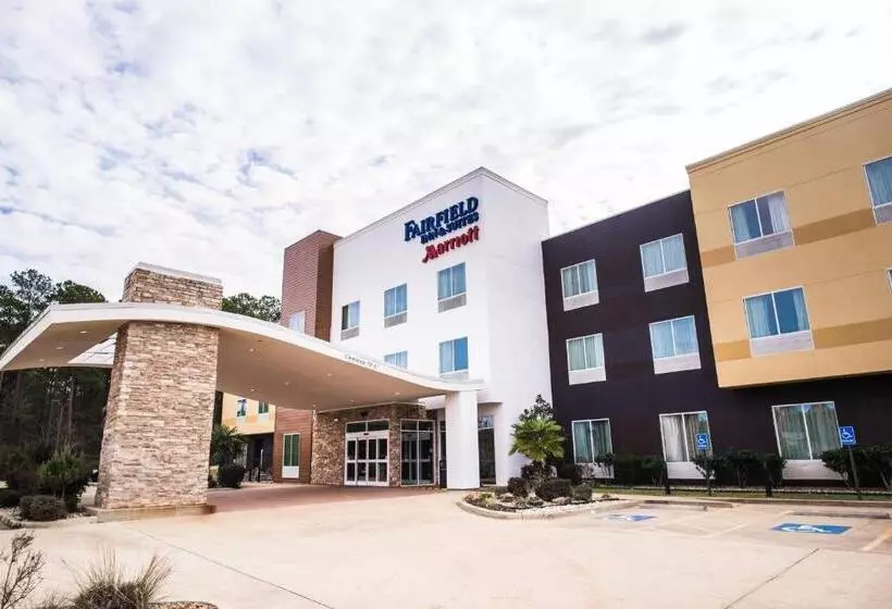 ホテル Fairfield Inn And Suites By Marriott Natchitoches