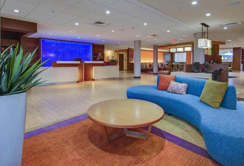 ホテル Fairfield Inn And Suites By Marriott Natchitoches