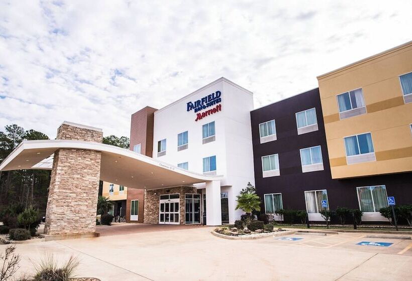 ホテル Fairfield Inn And Suites By Marriott Natchitoches