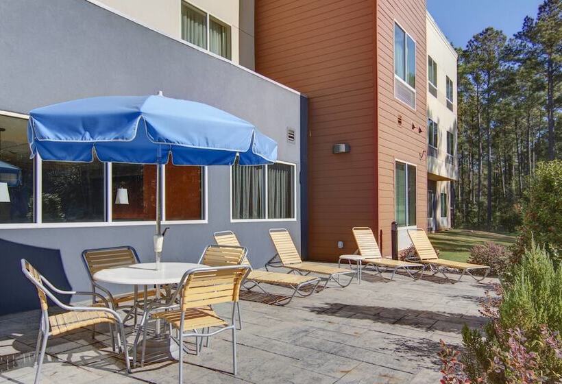 ホテル Fairfield Inn And Suites By Marriott Natchitoches