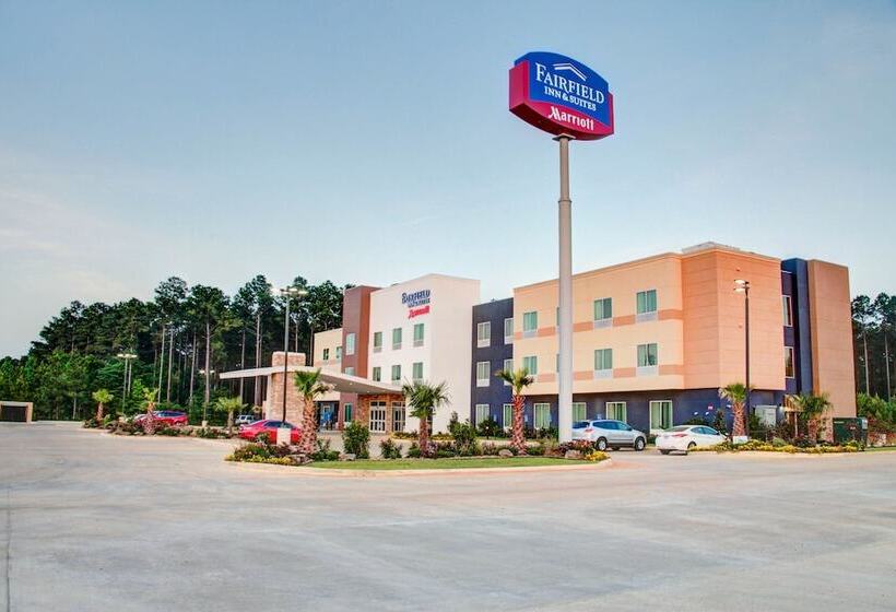 ホテル Fairfield Inn And Suites By Marriott Natchitoches