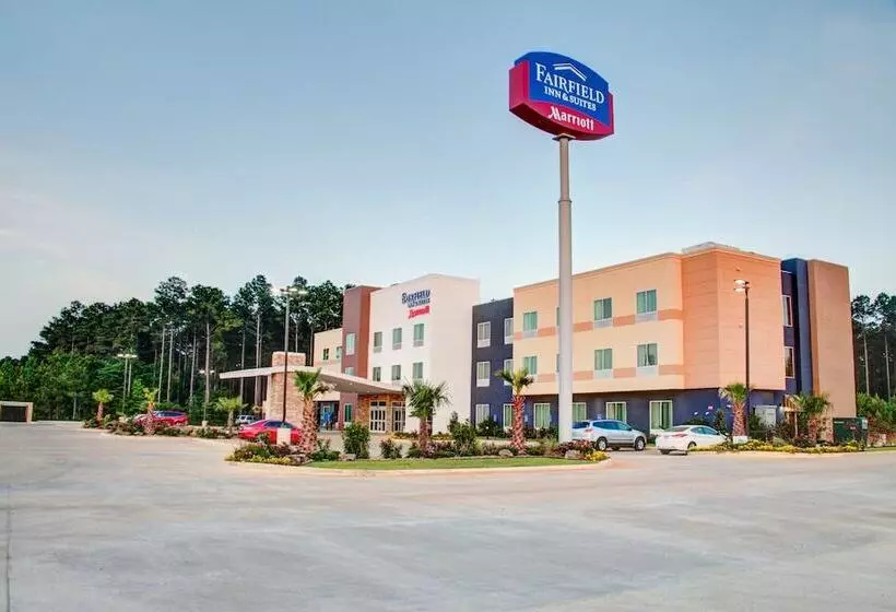 ホテル Fairfield Inn And Suites By Marriott Natchitoches