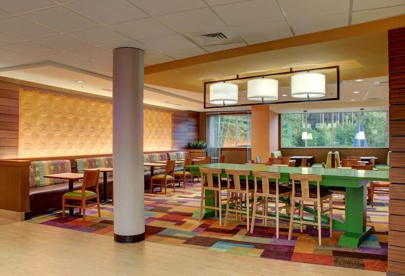 ホテル Fairfield Inn And Suites By Marriott Natchitoches