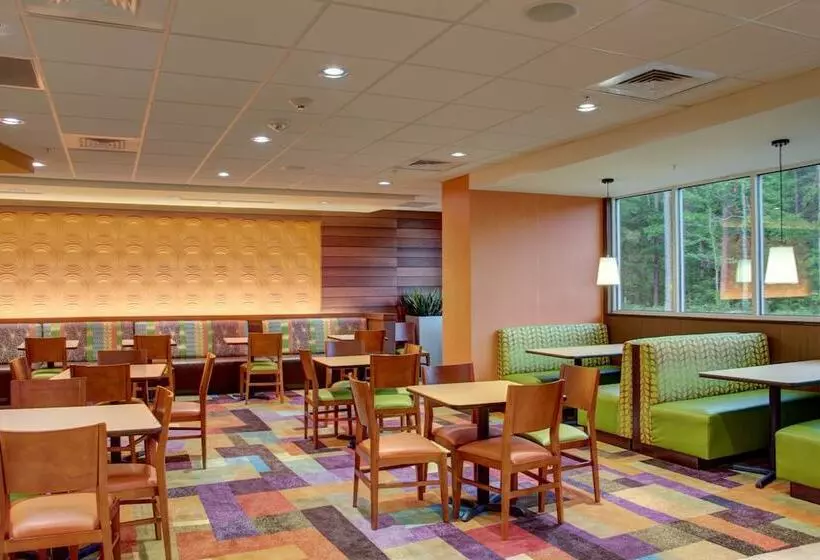 ホテル Fairfield Inn And Suites By Marriott Natchitoches